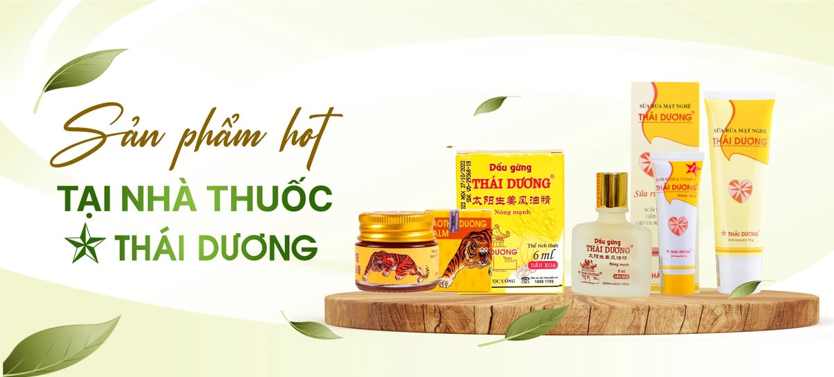 Sao Thái Dương - Tôn vinh vẻ đẹp và sức khỏe người Việt từ thảo dược tự  nhiên