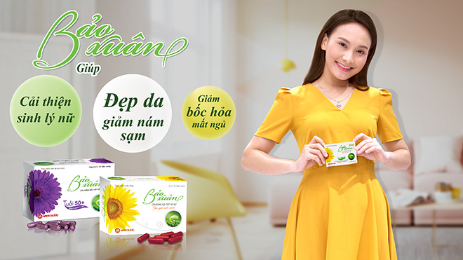 Bảo Xuân có tác dụng gì? Nghiên cứu được công bố bởi Bệnh viện Phụ sản Trung ương