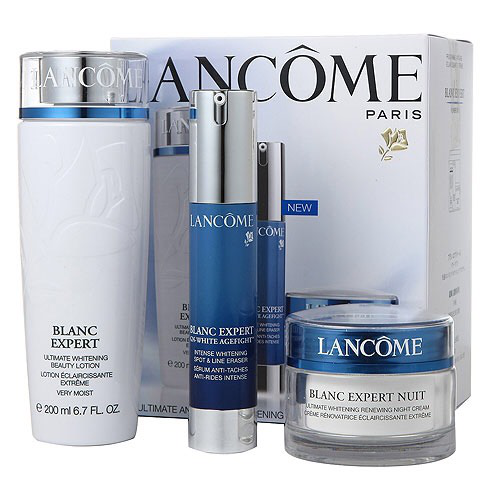 Bộ mỹ phẩm Lancome Blanc Expert