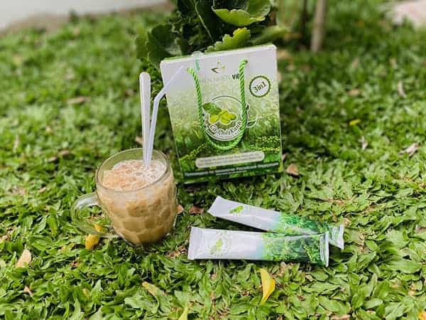 Diễn viên Cát Tường Giữ Body Trẻ Đẹp Với Green Coffee