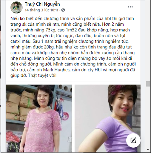 Herbalife có tốt không? Tóm tắt đánh giá của người dùng