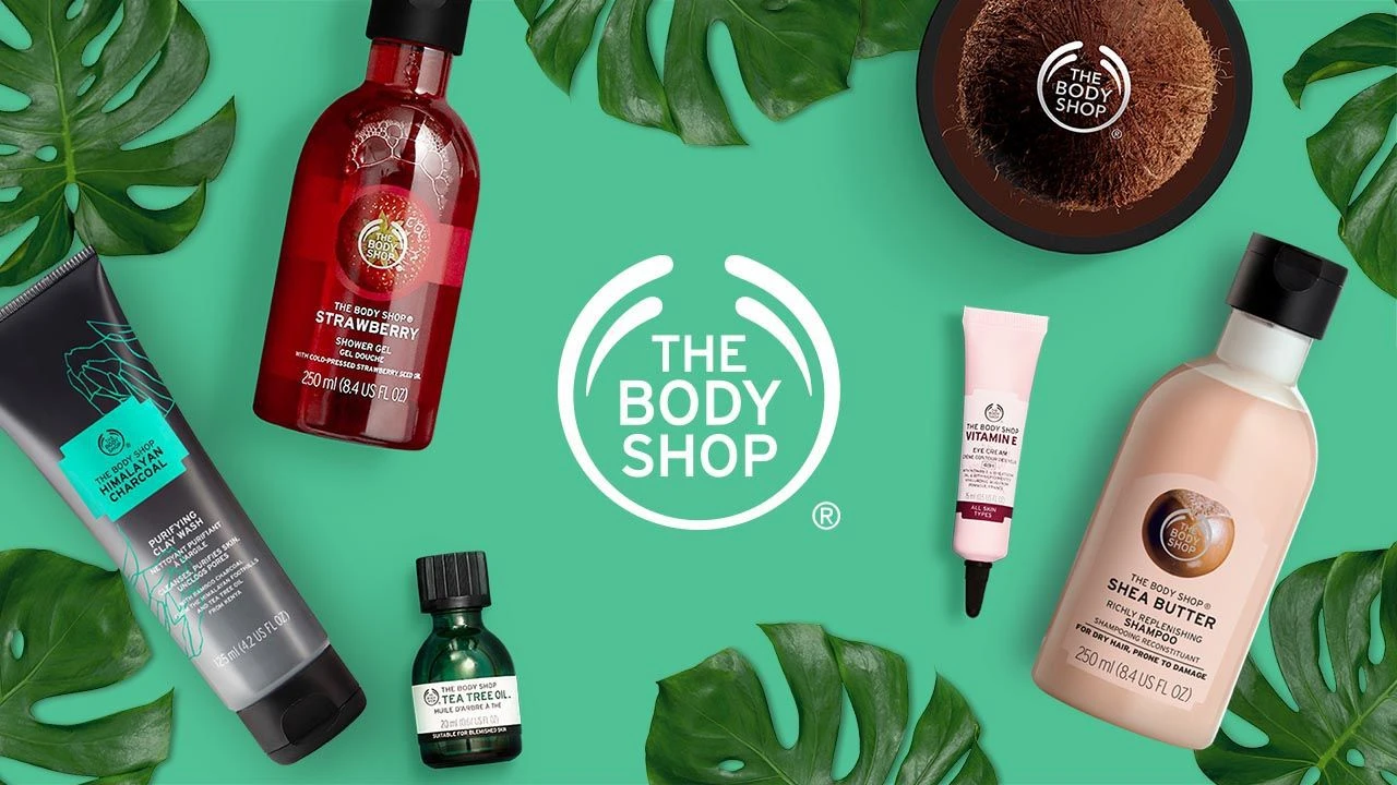 Sữa Tắm The Body Shop Shower Gel