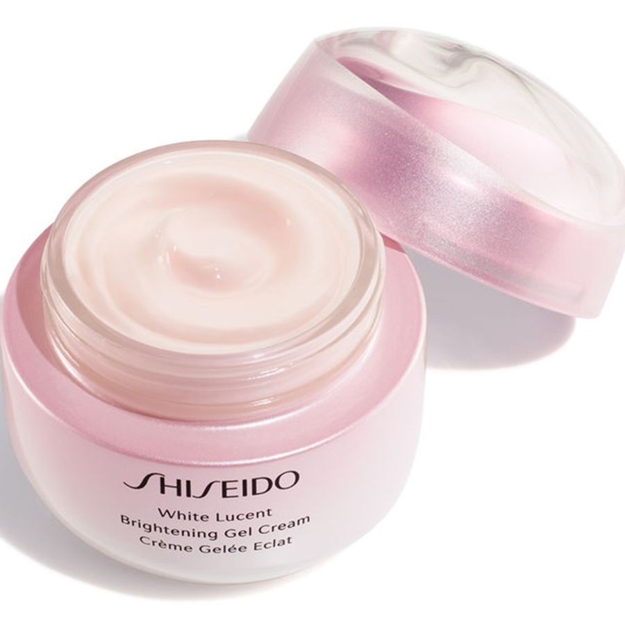 Kem dưỡng Shiseido White Lucent Brightening Gel Cream căng mịn, trắng da -  50ml