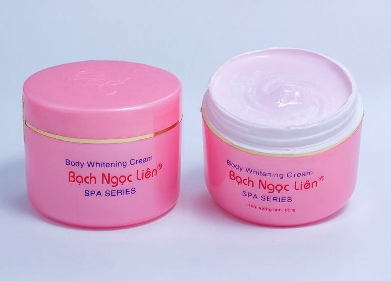 REVIEW: Kem xanh hồng Bạch Ngọc Liên có tốt không? Nên trộn với loại kem nào? Có phải kem trộn không?