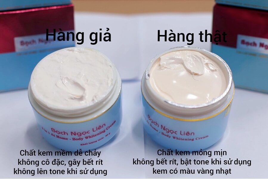 REVIEW: Kem xanh hồng Bạch Ngọc Liên có tốt không? Nên trộn với loại kem nào? Có phải kem trộn không?