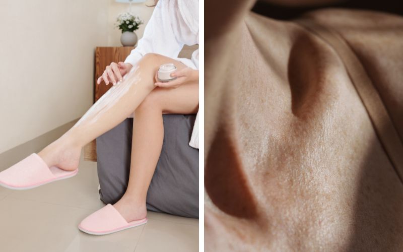 Xài kem trộn body có tốt không? Những rủi ro tiềm ẩn chị em không biết