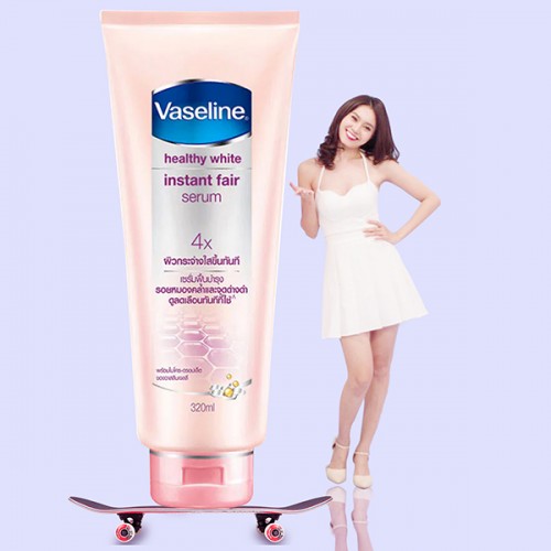 Đánh giá sản phẩm kem trắng da mặt của Vaseline