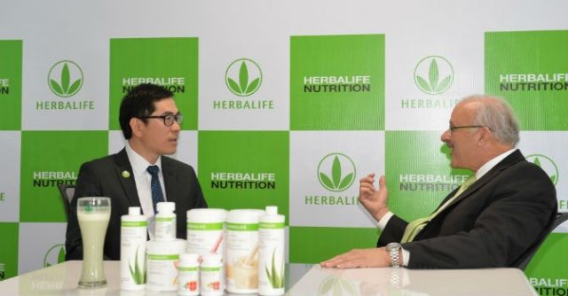 Thực hư Mỹ phẩm Herbalife bị thu hồi