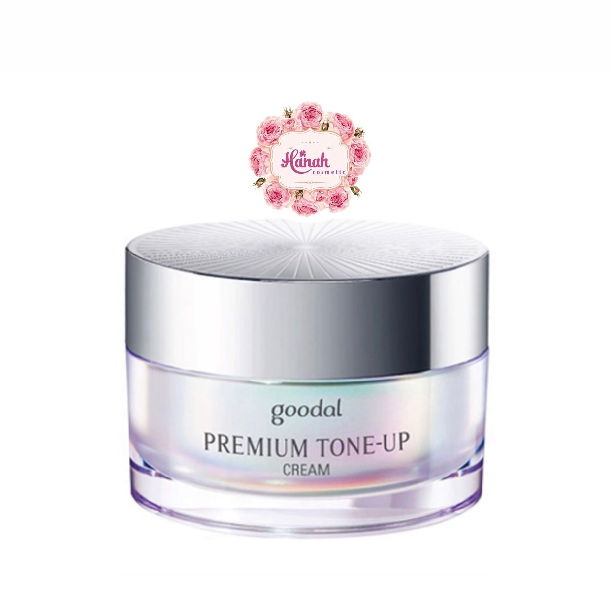 KEM ỐC SÊN DƯỠNG TRẮNG DA GOODAL PREMIUM SNAIL TONE UP CREAM