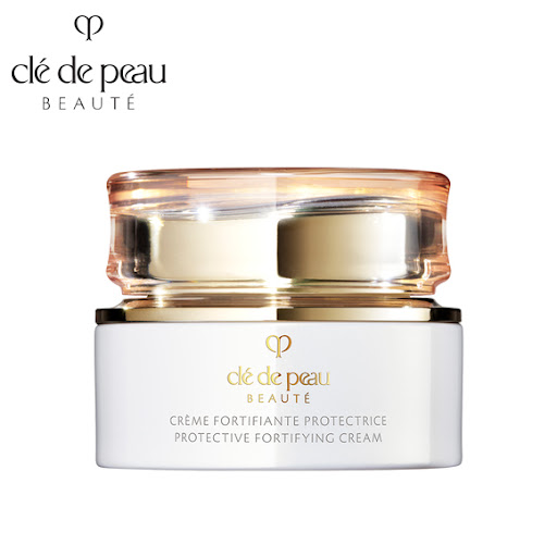 Kem dưỡng da ngày Clé De Peau Beauté Protective Fortifying Cream (50ml)