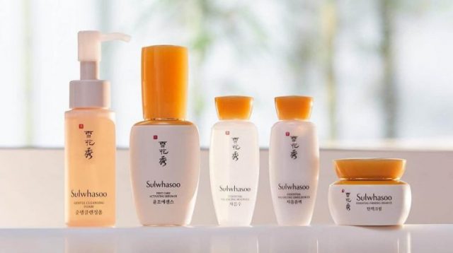 Mỹ phầm Sulwhasoo uy tín, chất lượng