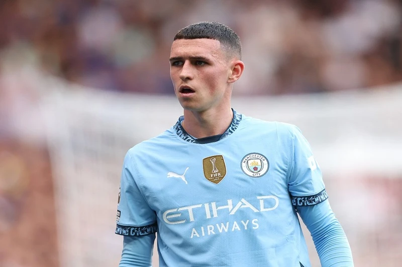 Guardiola thận trọng giao dịch với Phil Foden | TRANG THỂ THAO CHUYÊN NGÀNH