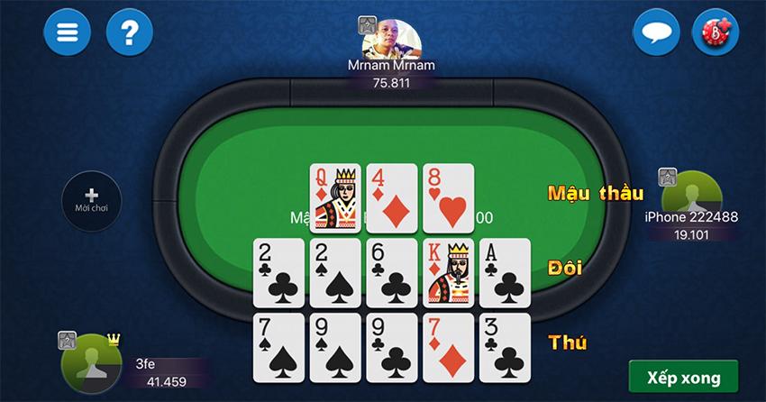 Gamebai88 Tổng hợp những mẹo chơi bài Mậu Thầu cực hay
